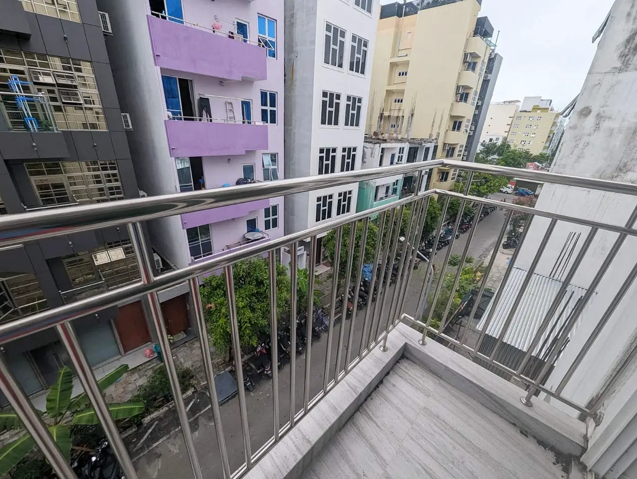 Unfurnished 3 BR for Rent (HM 473) — Hulhumalé