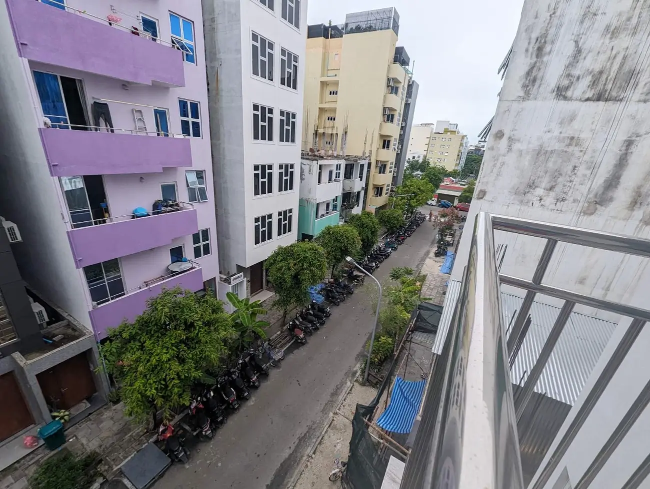 Unfurnished 3 BR for Rent (HM 473) — Hulhumalé