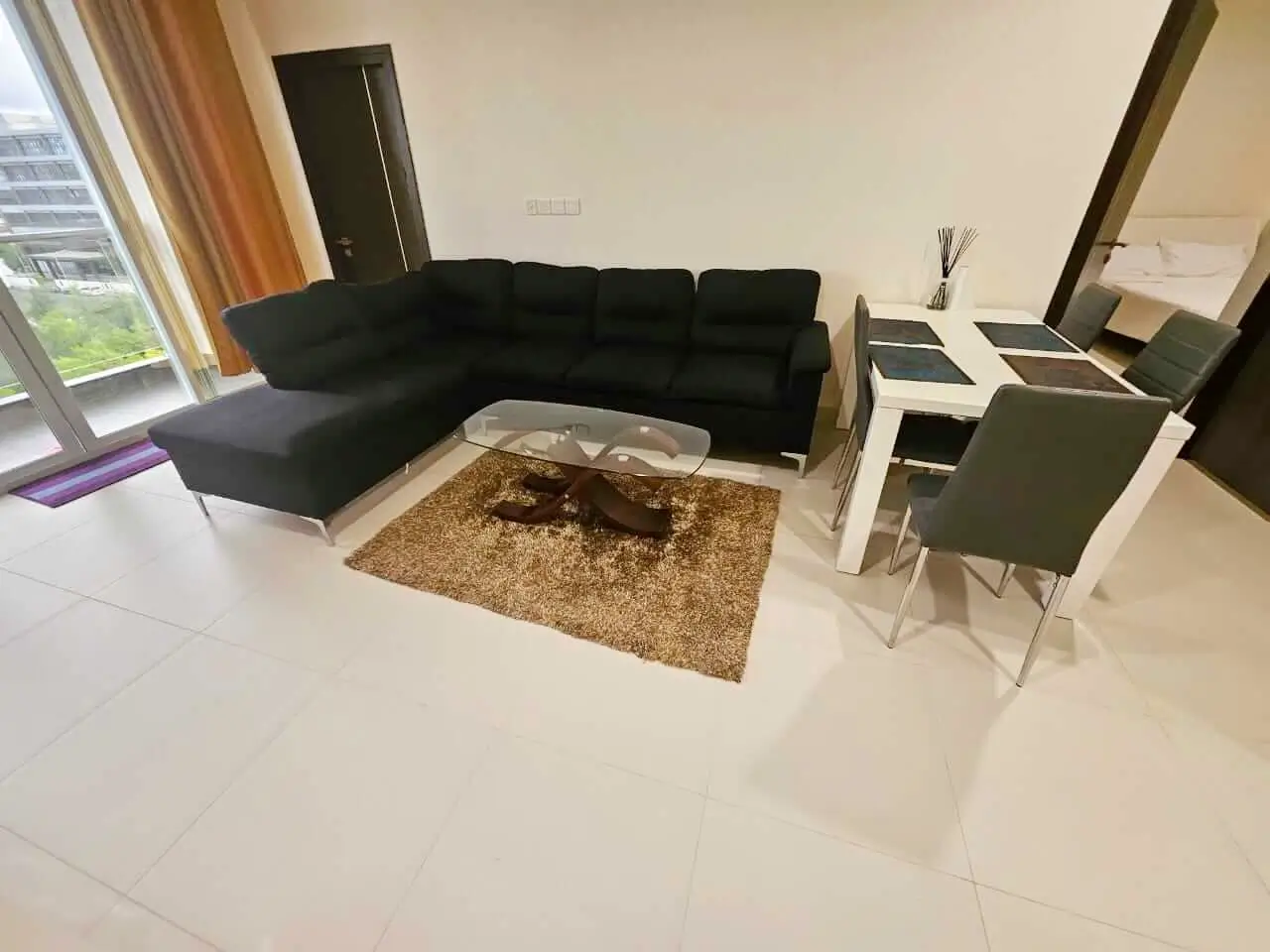 Fully Furnished 2 BR for Rent (HM 472) — Hulhumalé