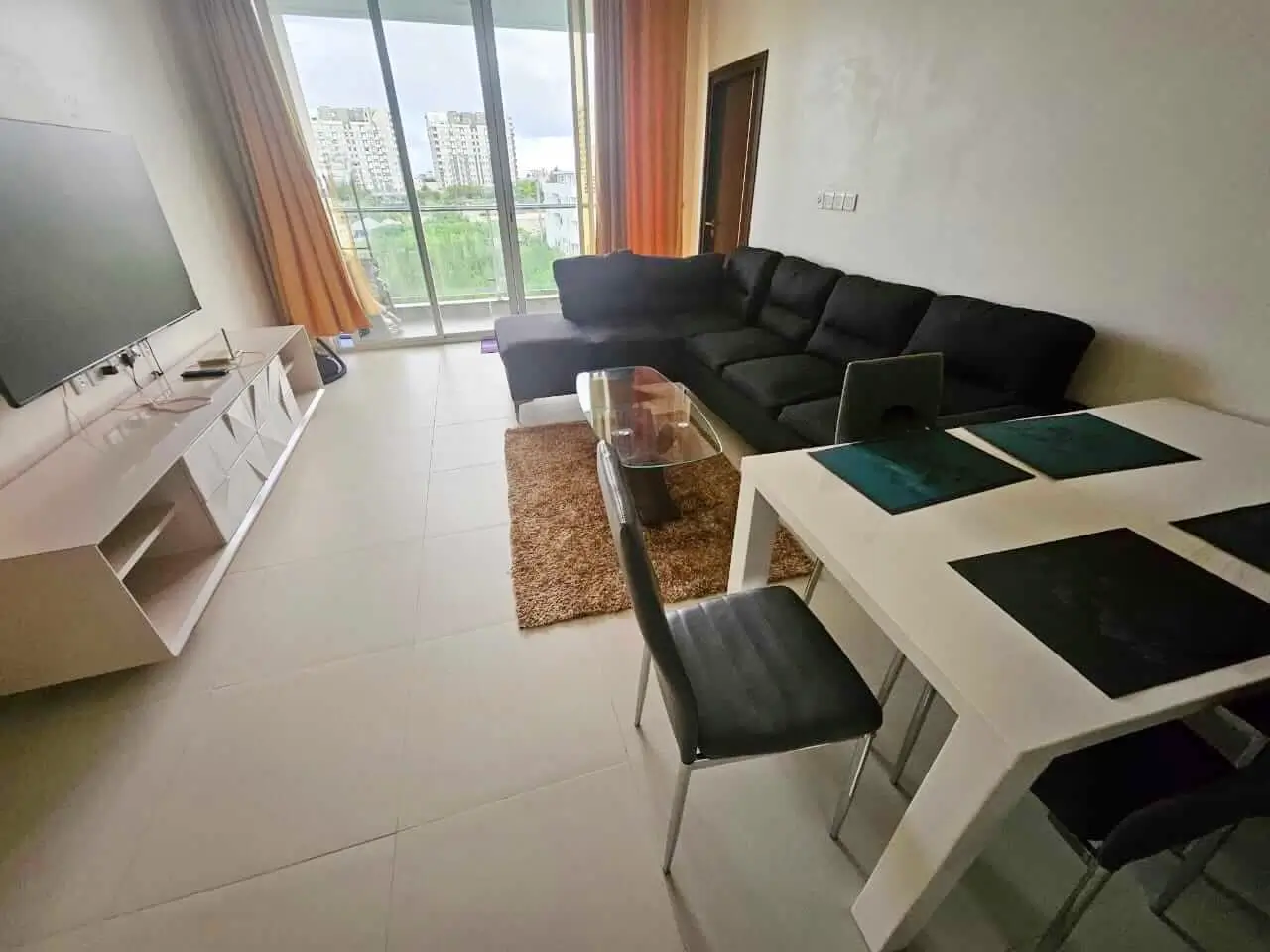 Fully Furnished 2 BR for Rent (HM 472) — Hulhumalé