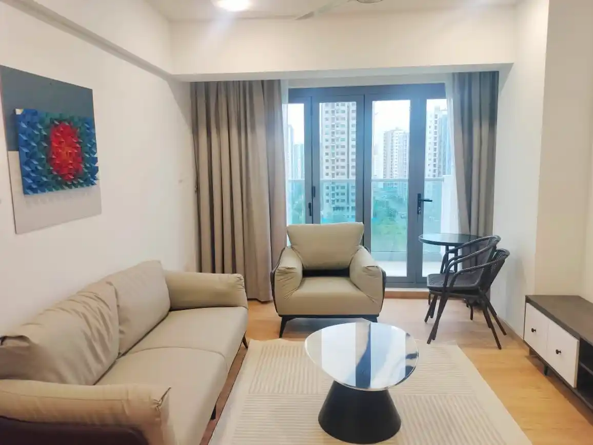 Fully Furnished 2+1 BRs for Rent (HM 480) — Hulhumalé