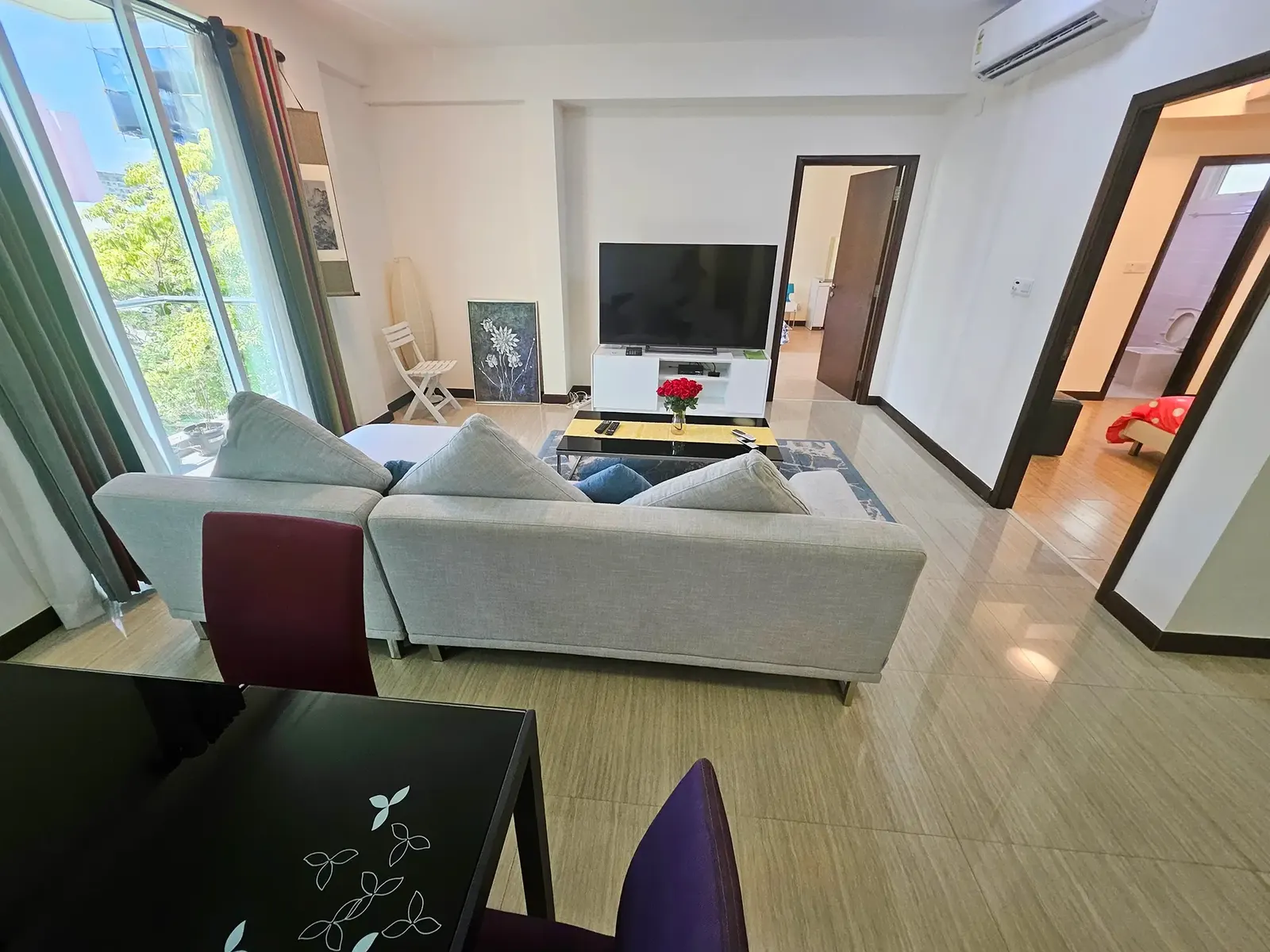 Fully Furnished 3+1 BR for Rent (HM 487) — Hulhumalé
