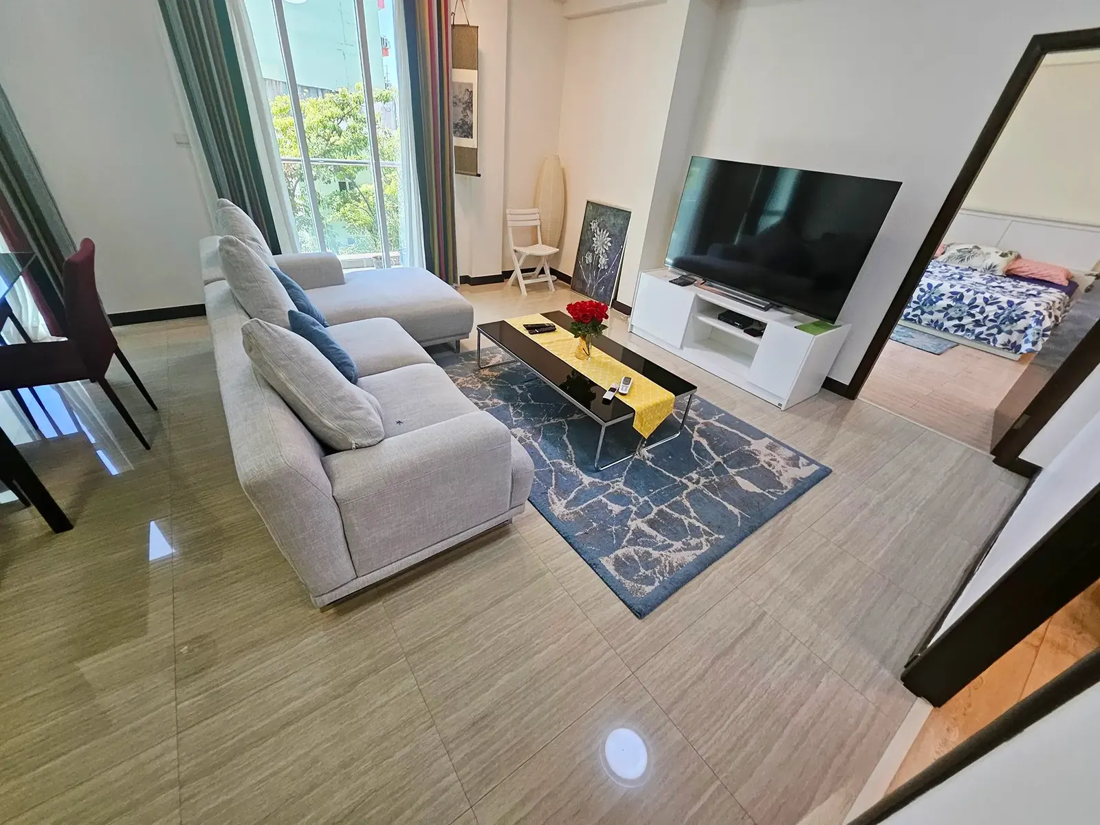 Fully Furnished 3+1 BR for Rent (HM 487) — Hulhumalé