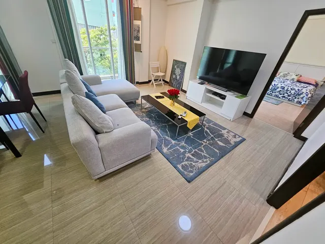 Fully Furnished 3+1 BR for Rent (HM 487) — Hulhumalé