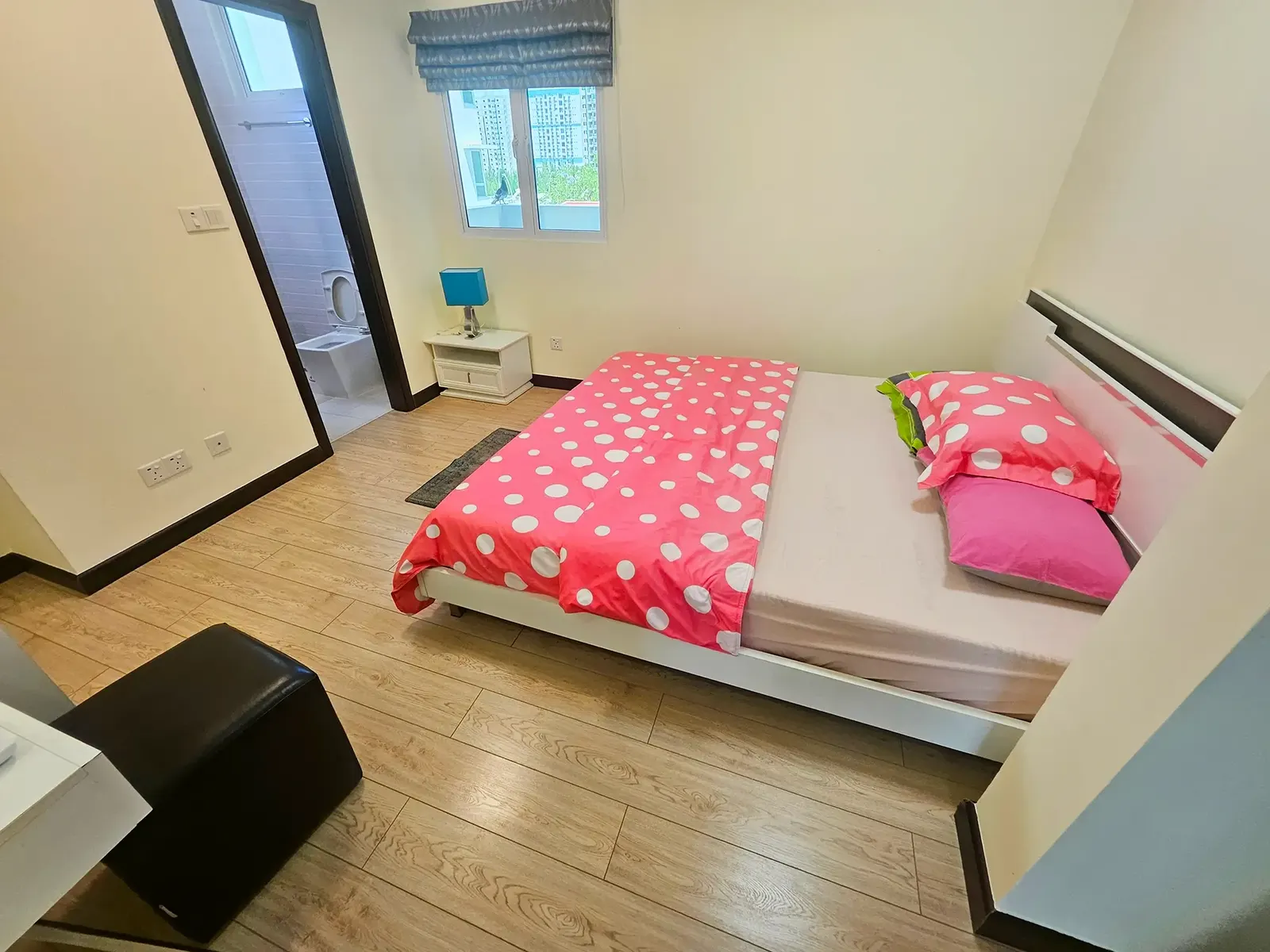 Fully Furnished 3+1 BR for Rent (HM 487) — Hulhumalé