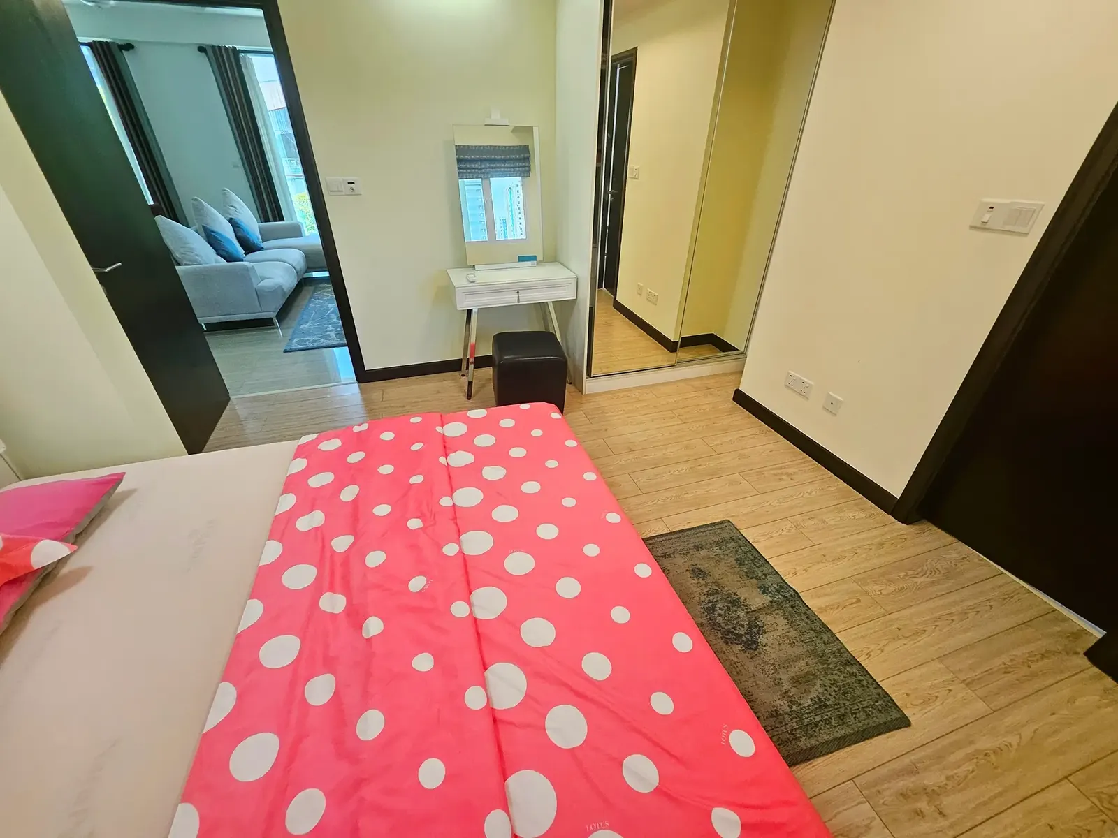 Fully Furnished 3+1 BR for Rent (HM 487) — Hulhumalé