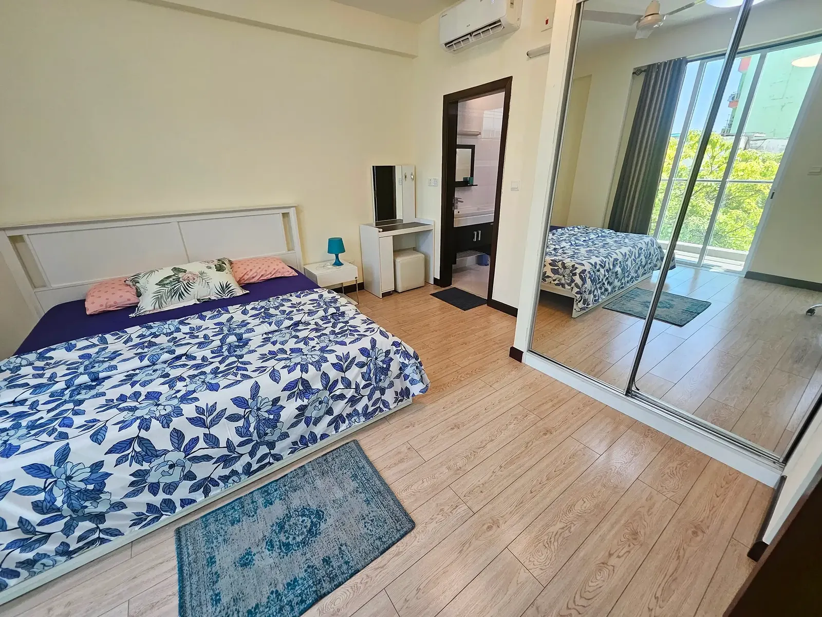 Fully Furnished 3+1 BR for Rent (HM 487) — Hulhumalé