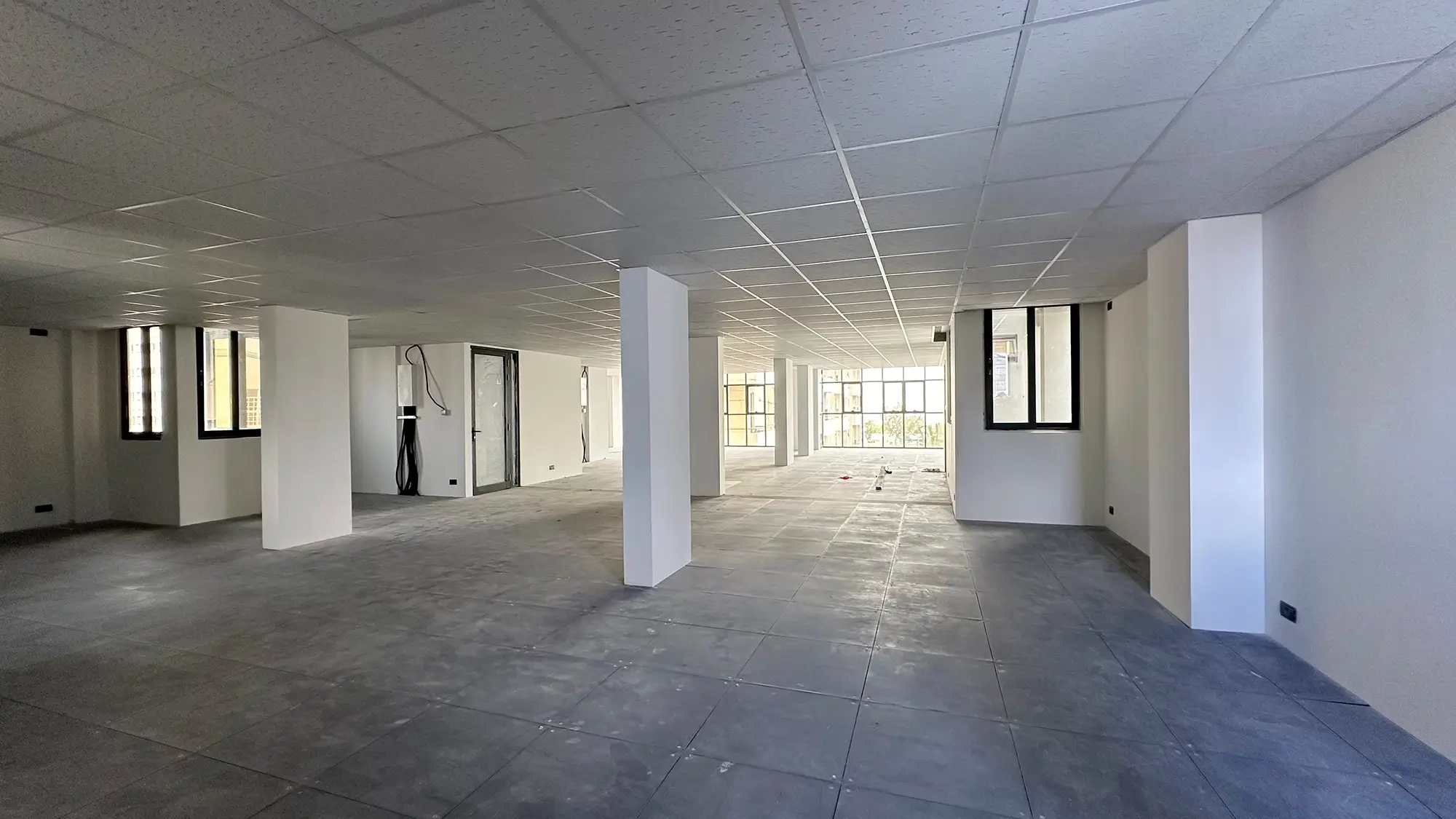 Commercial Space for Rent (ML 298) — Golden Tower