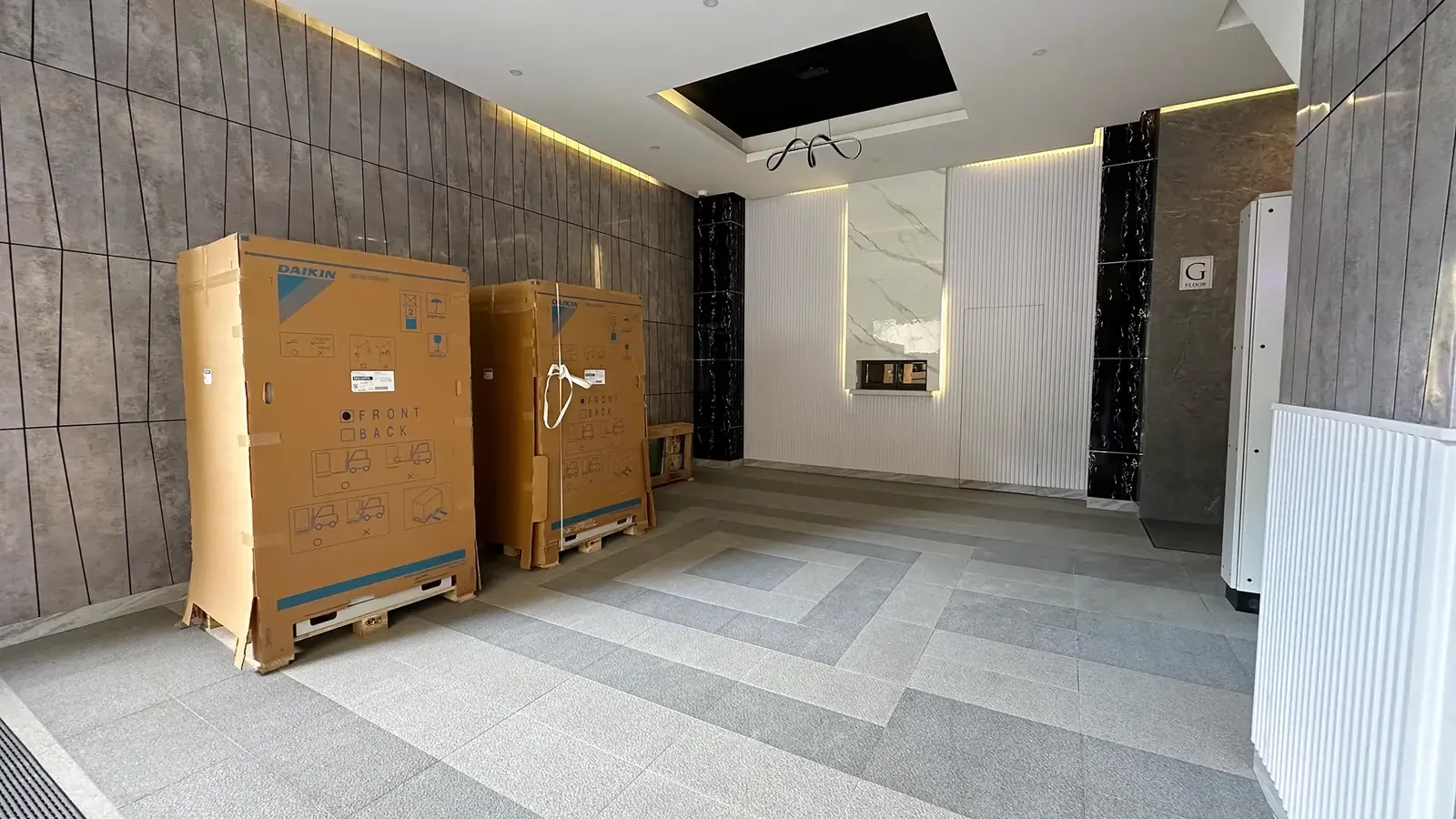 Commercial Space for Rent (ML 298) — Golden Tower