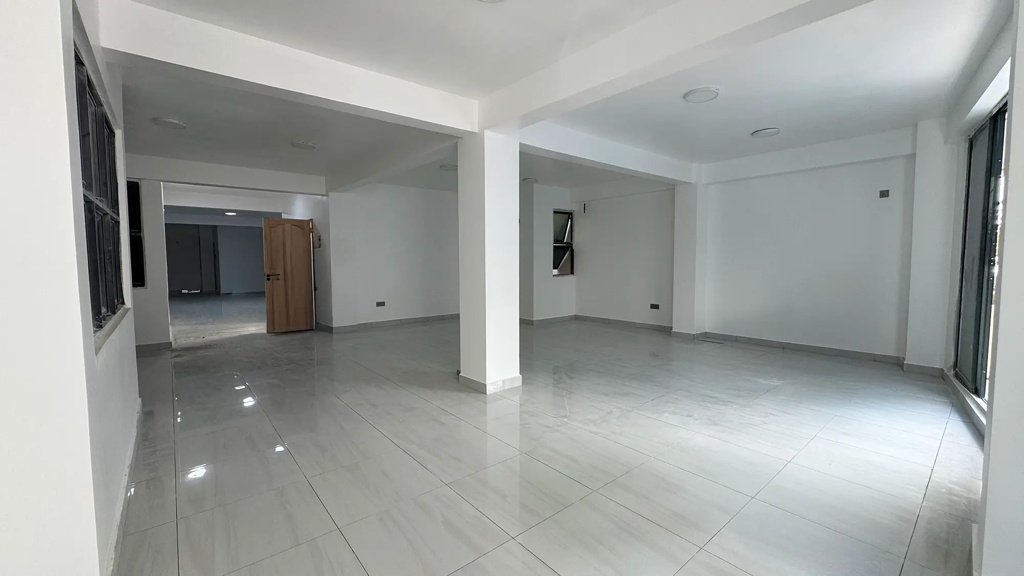 Commercial Space for Rent (ML 300) — Keneree Magu