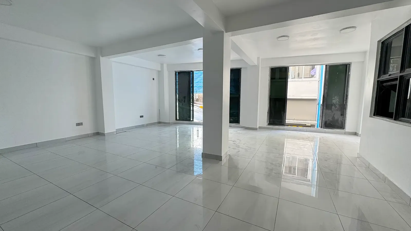 Commercial Space for Rent (ML 300) — Keneree Magu
