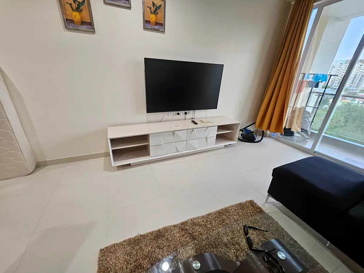 Fully Furnished 2 BR for Rent (HM 492) — Hulhumalé