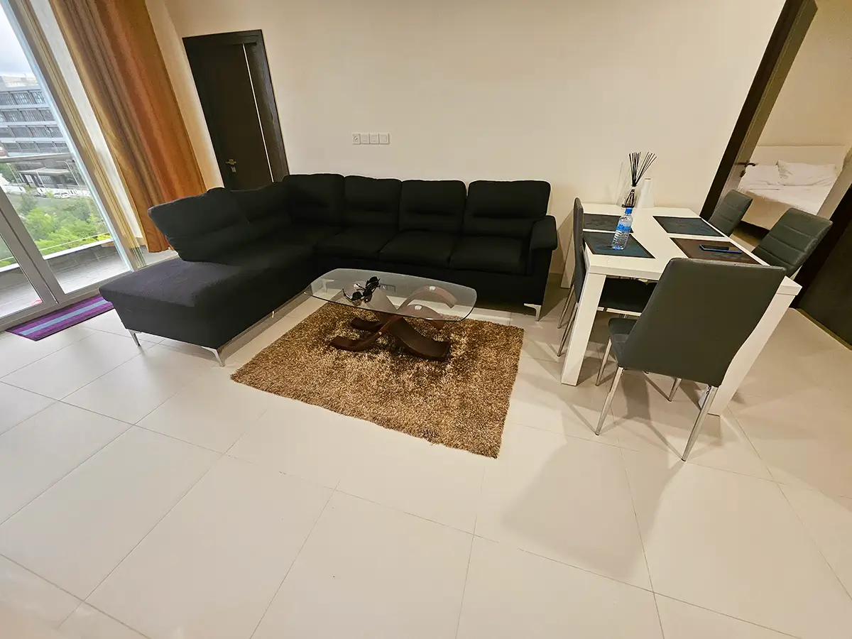 Fully Furnished 2 BR for Rent (HM 492) — Hulhumalé