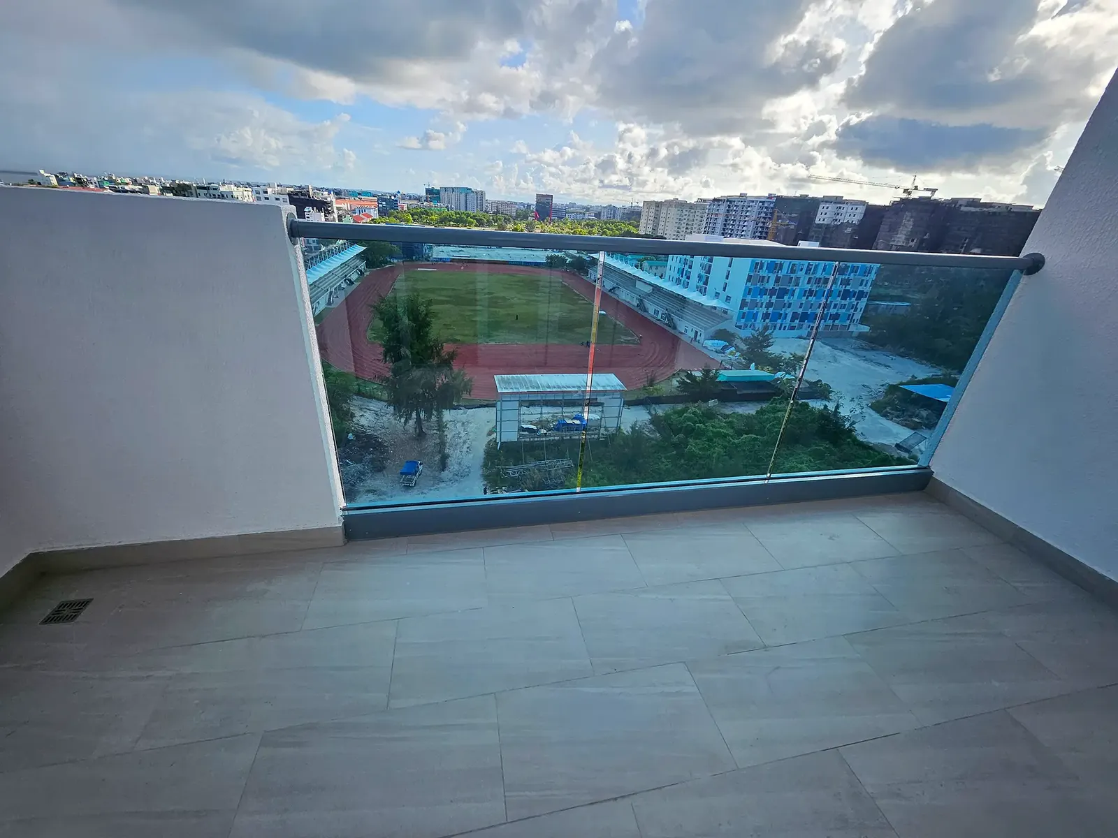 Unfurnished 2+1 BR for Rent (HM 488) — Hulhumalé