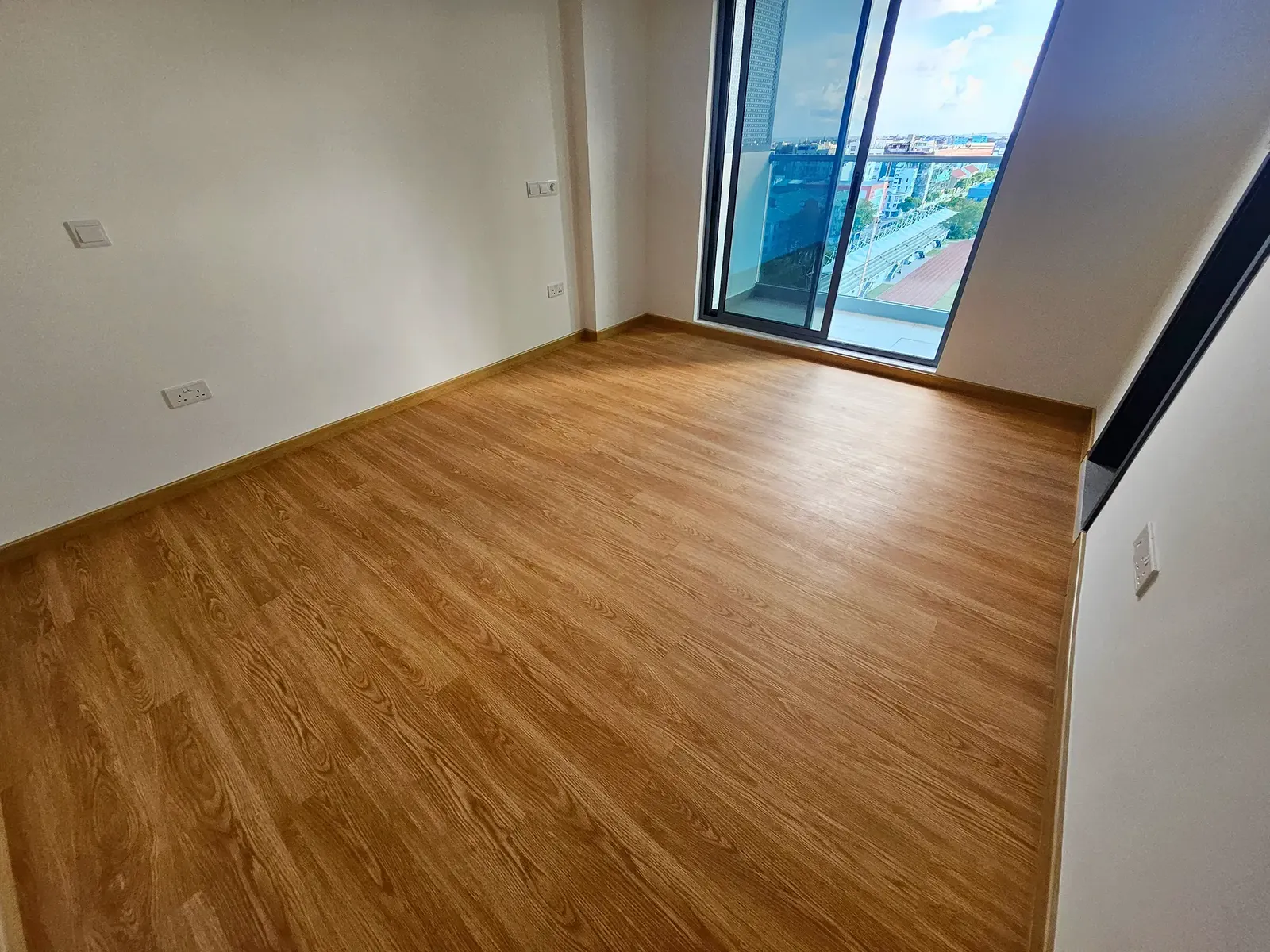 Unfurnished 2+1 BR for Rent (HM 488) — Hulhumalé