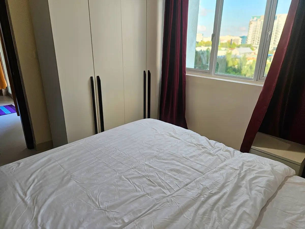 Fully Furnished 2 BR for Rent (HM 492) — Hulhumalé