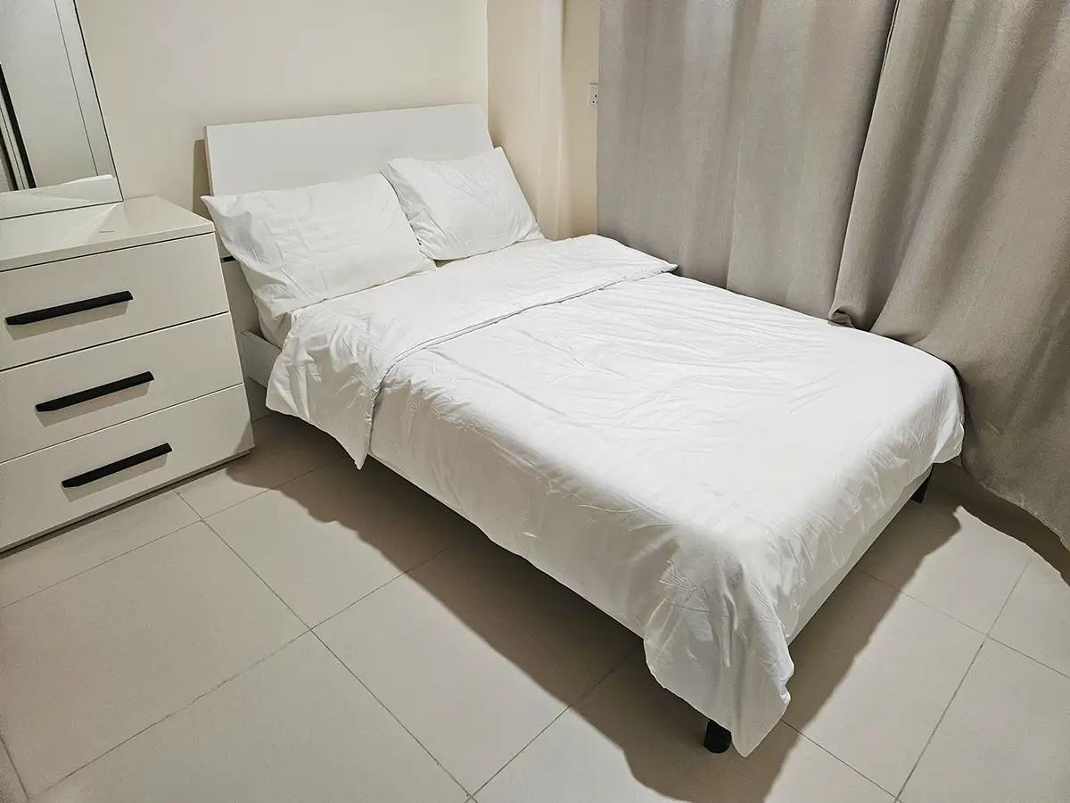 Fully Furnished 2 BR for Rent (HM 492) — Hulhumalé
