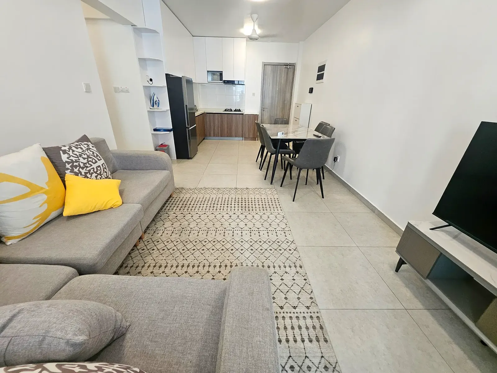 Fully Furnished 3 BR for Rent (HM 490) — Hulhumalé