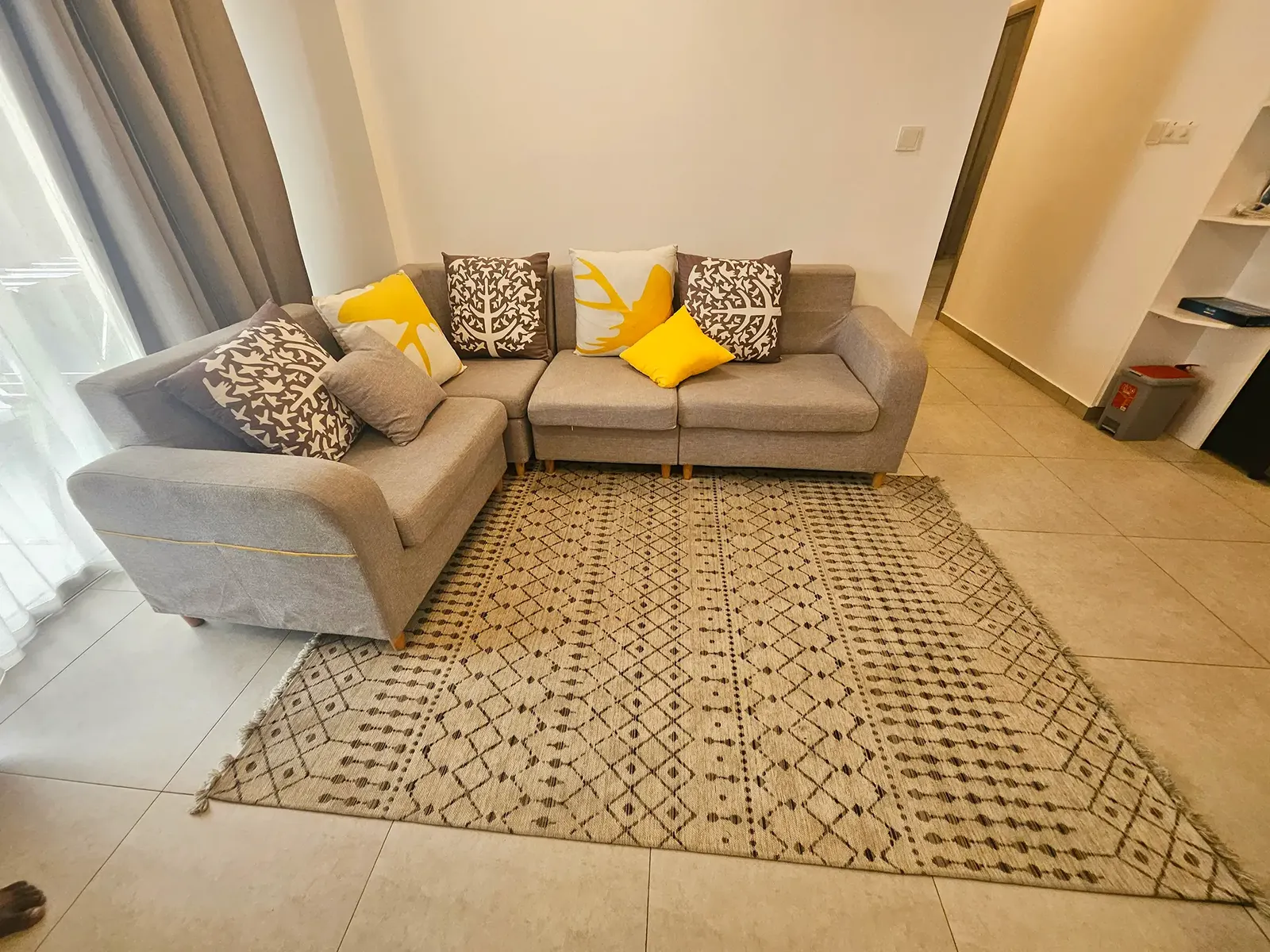 Fully Furnished 3 BR for Rent (HM 490) — Hulhumalé