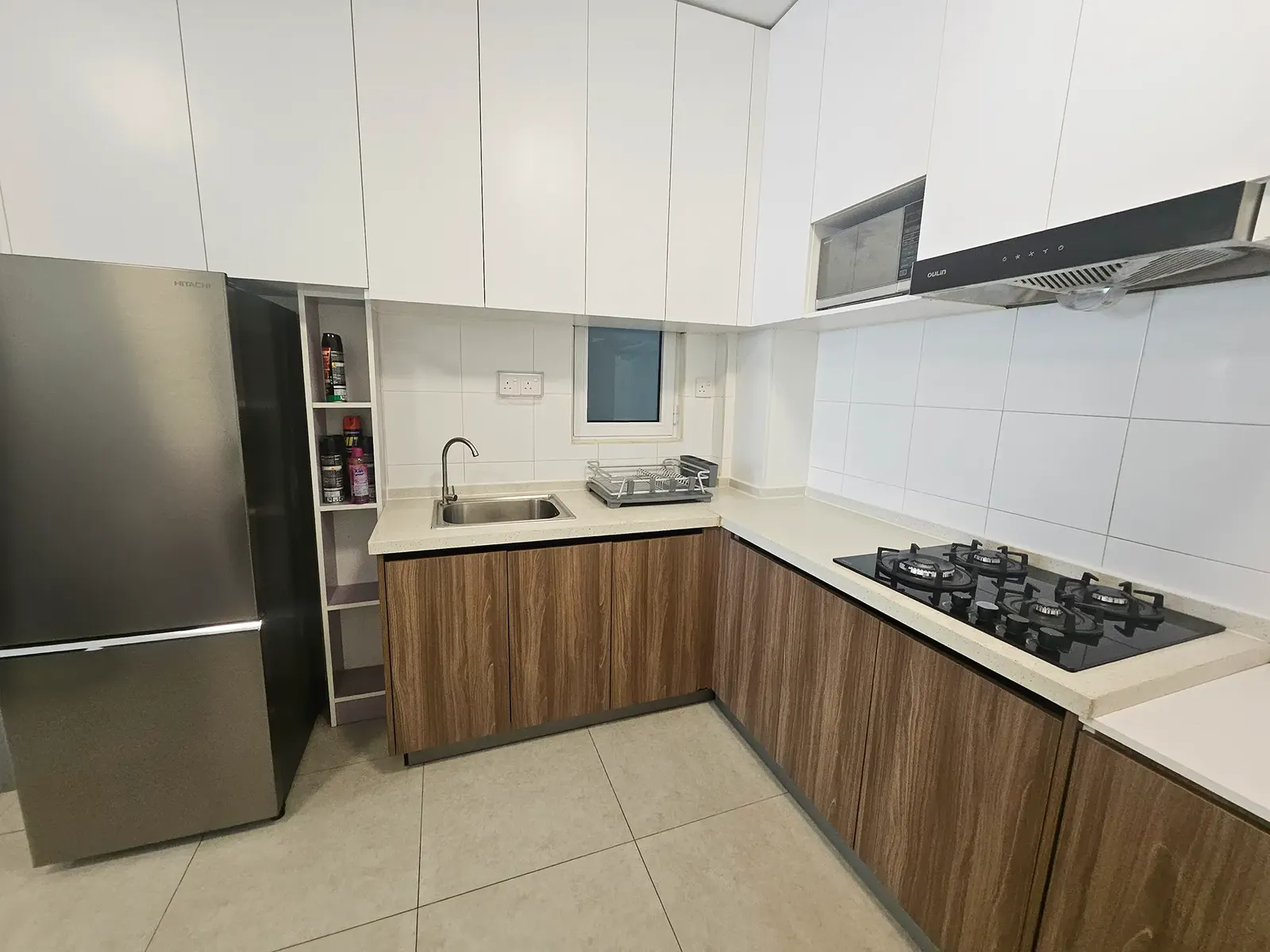 Fully Furnished 3 BR for Rent (HM 490) — Hulhumalé