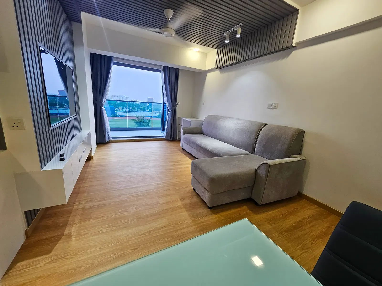 Fully Furnished 2+1 BR for Rent (HM 494) — Hulhumalé