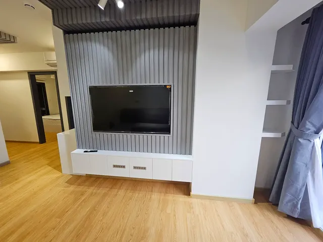 Fully Furnished 2+1 BR for Rent (HM 494) — Hulhumalé