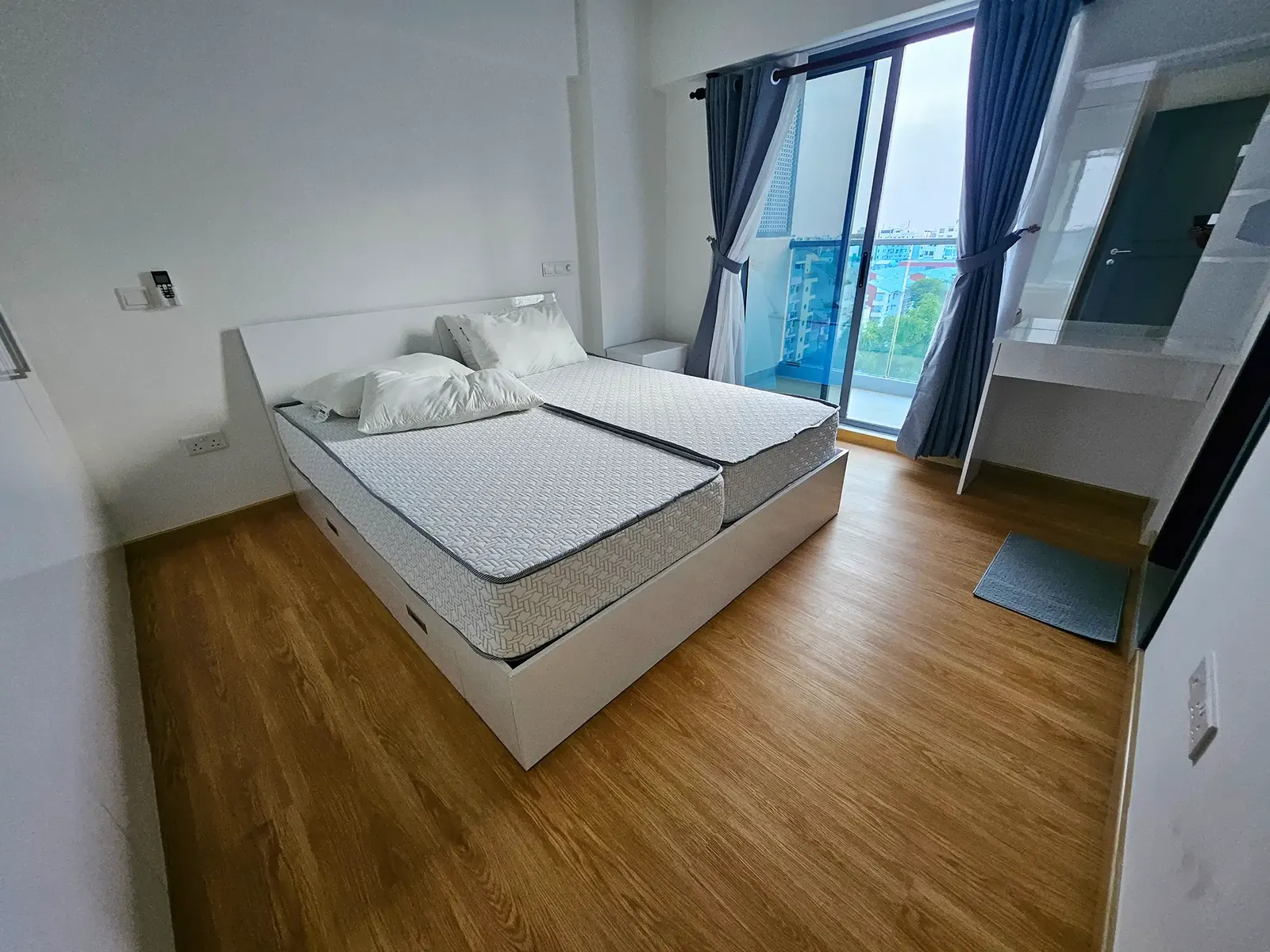Fully Furnished 2+1 BR for Rent (HM 494) — Hulhumalé