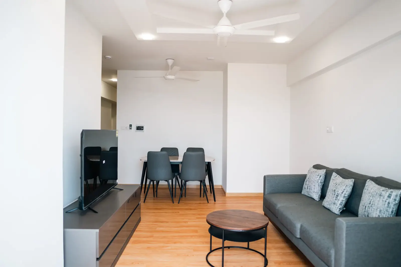 Fully Furnished 2+1 BR for Rent (HM 496) — Hulhumalé