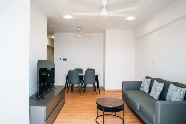 Fully Furnished 2+1 BR for Rent (HM 496) — Hulhumalé