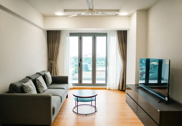 Fully Furnished 2+1 BR for Rent (HM 496) — Hulhumalé