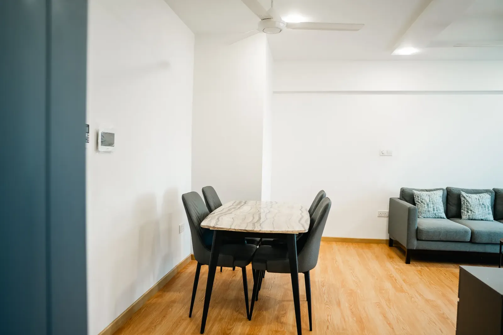 Fully Furnished 2+1 BR for Rent (HM 496) — Hulhumalé