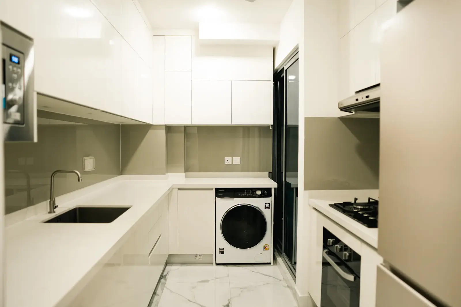 Fully Furnished 2+1 BR for Rent (HM 495) — Hulhumalé