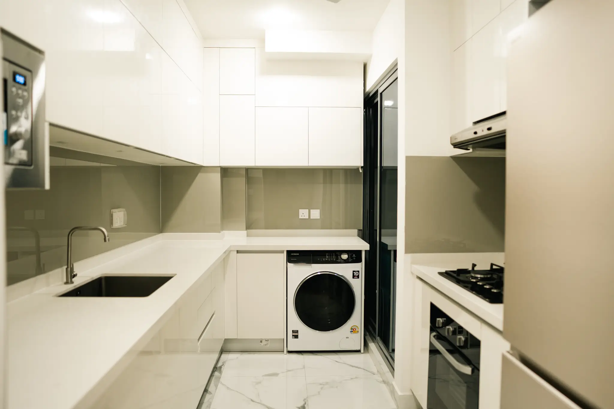 Fully Furnished 2+1 BR for Rent (HM 495) — Hulhumalé
