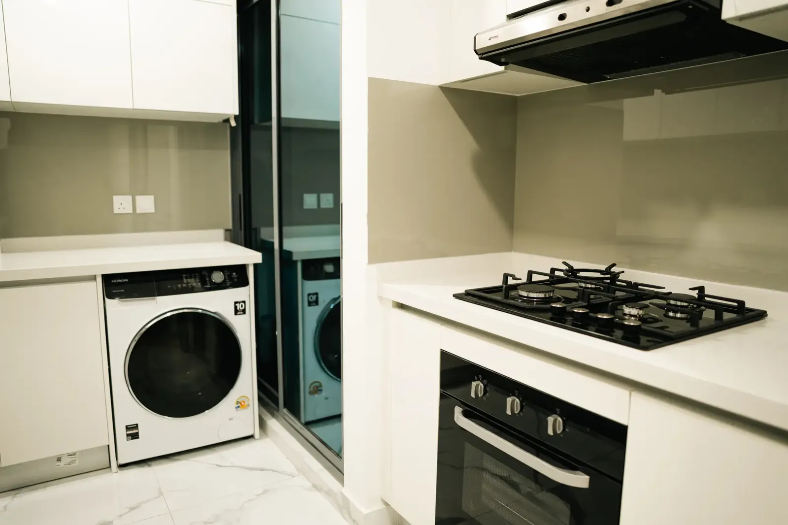 Fully Furnished 2+1 BR for Rent (HM 495) — Hulhumalé
