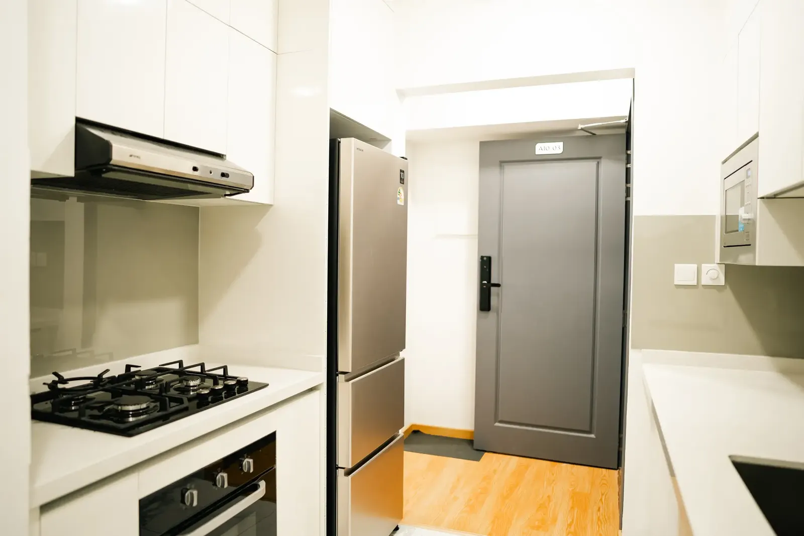 Fully Furnished 2+1 BR for Rent (HM 495) — Hulhumalé