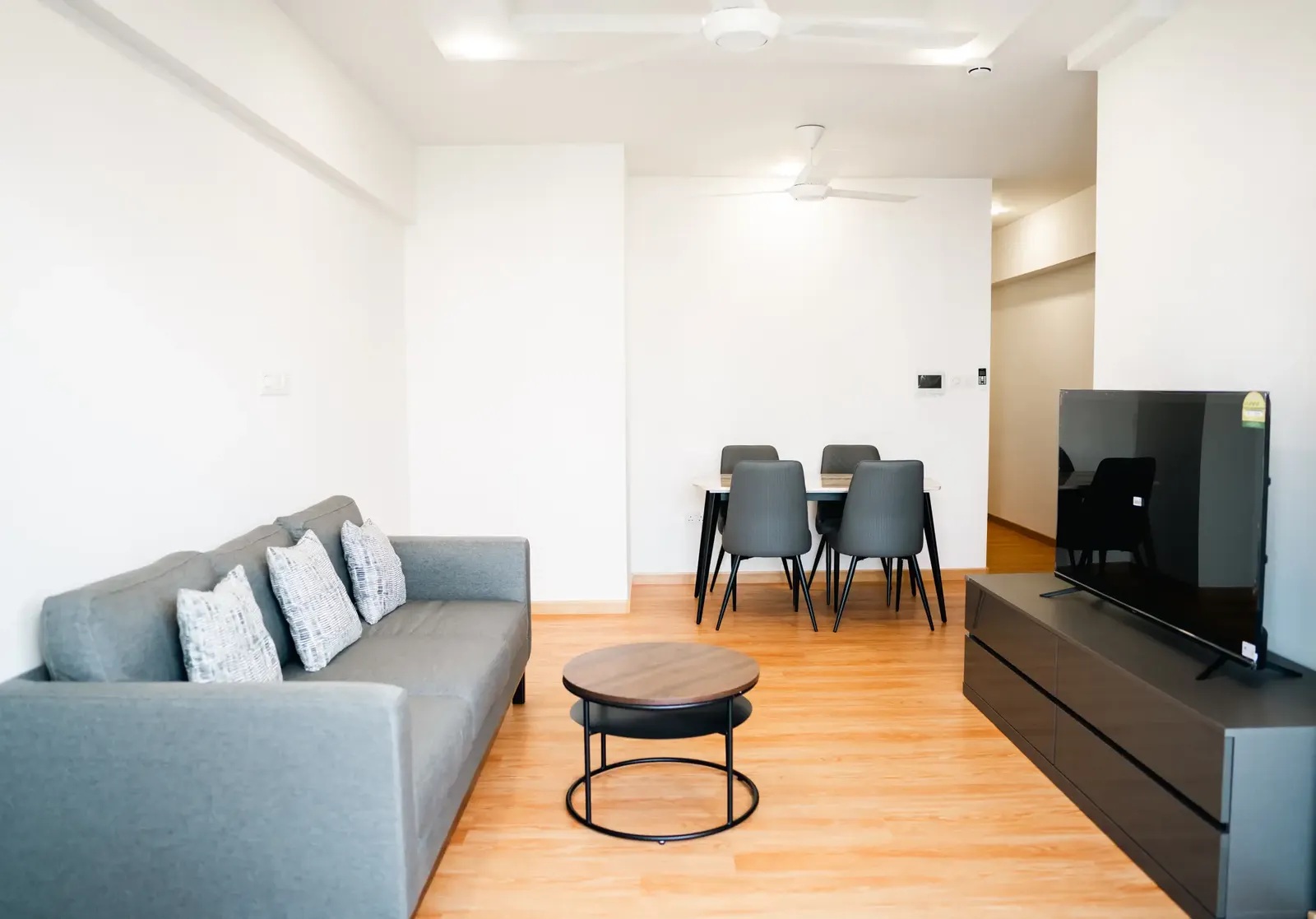 Fully Furnished 2+1 BR for Rent (HM 495) — Hulhumalé