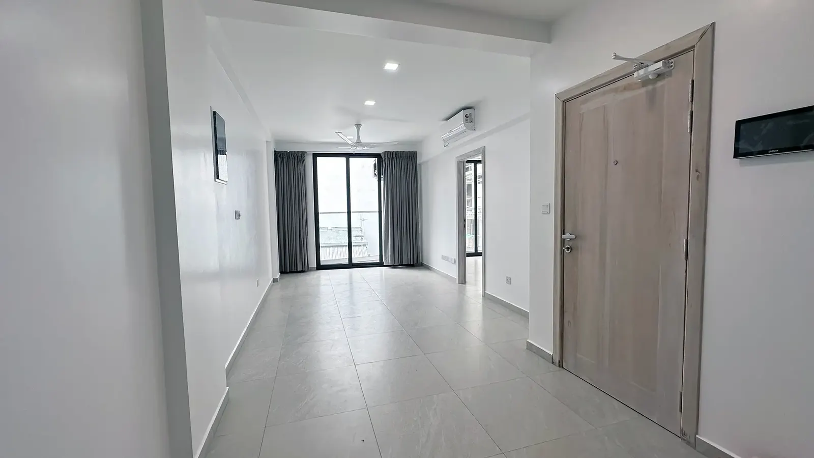 Unfurnished 3 BR for Rent (ML 302) — Fiyaathoshi Magu