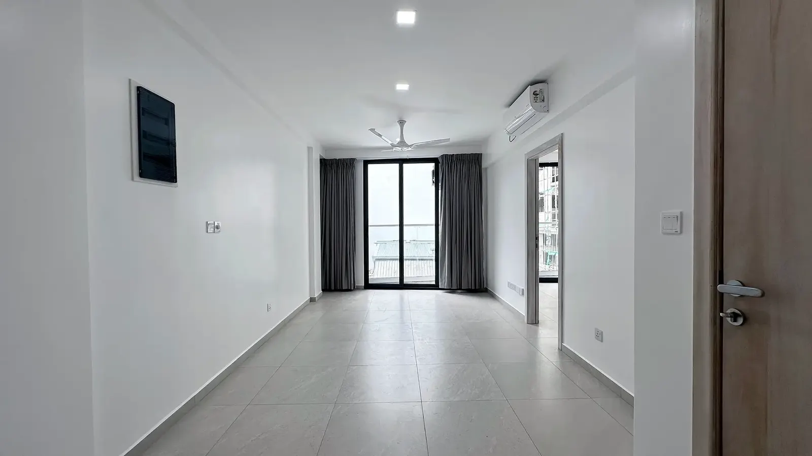 Unfurnished 3 BR for Rent (ML 302) — Fiyaathoshi Magu