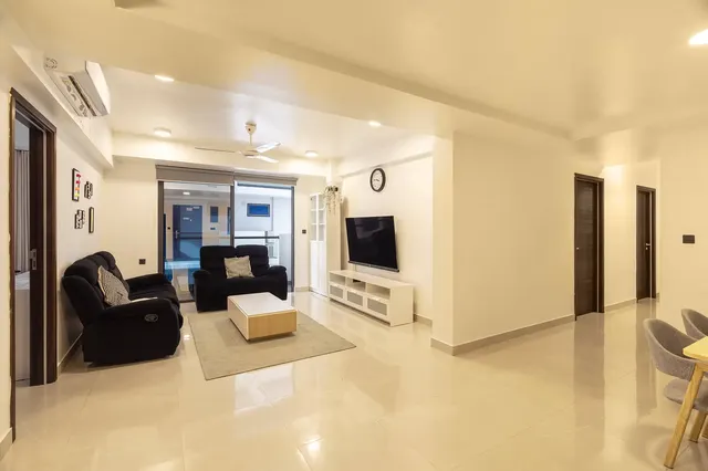 Fully Furnished 3 BR for Rent (HM 493) — Hulhumalé