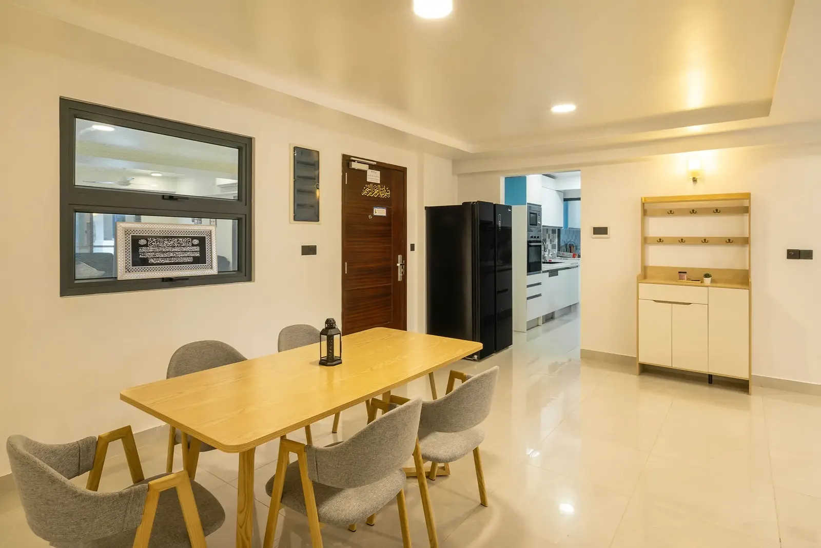 Fully Furnished 3 BR for Rent (HM 493) — Hulhumalé