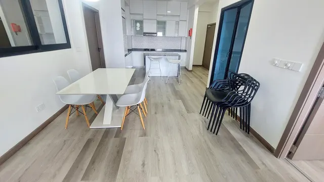 Fully Furnished 3+1 BR for Rent (HM 504) — Hulhumalé