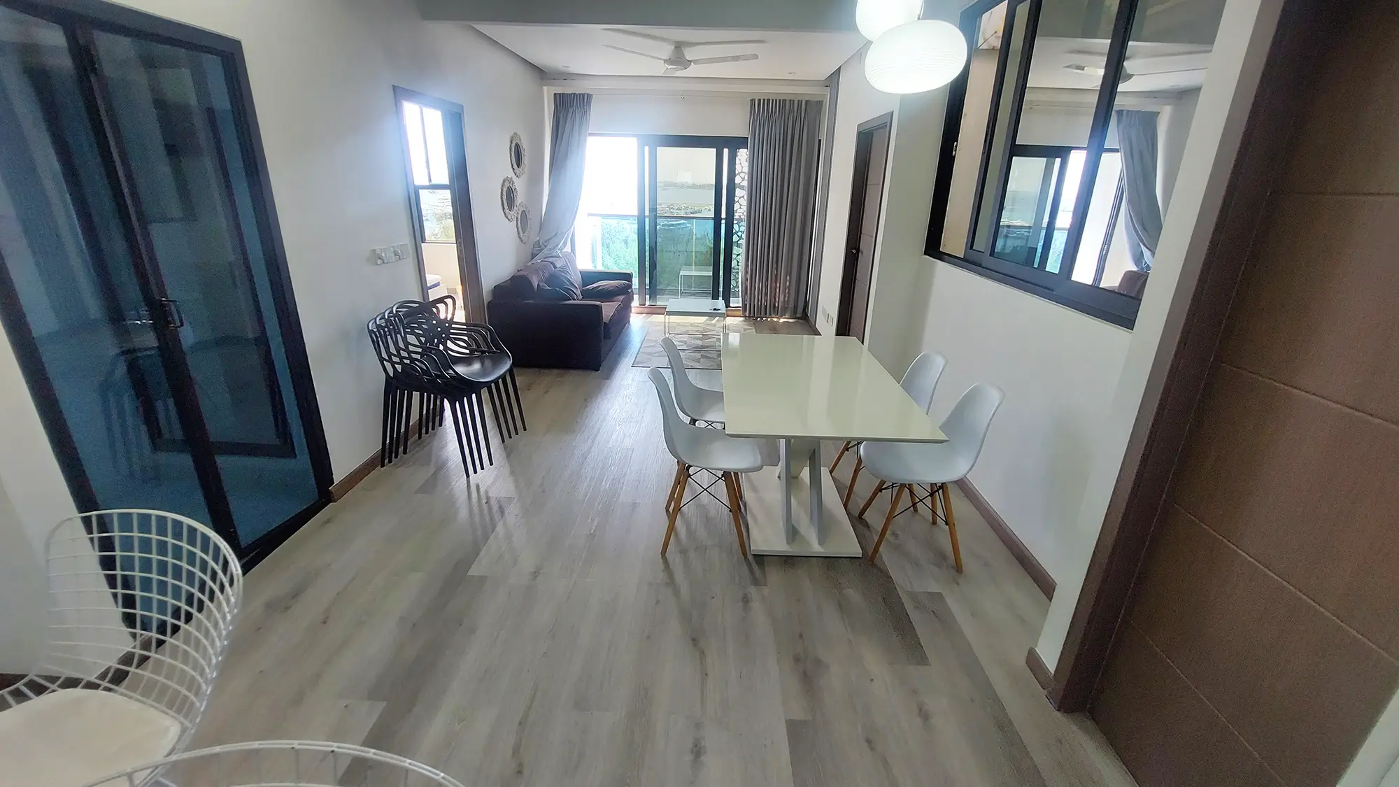 Fully Furnished 3+1 BR for Rent (HM 504) — Hulhumalé