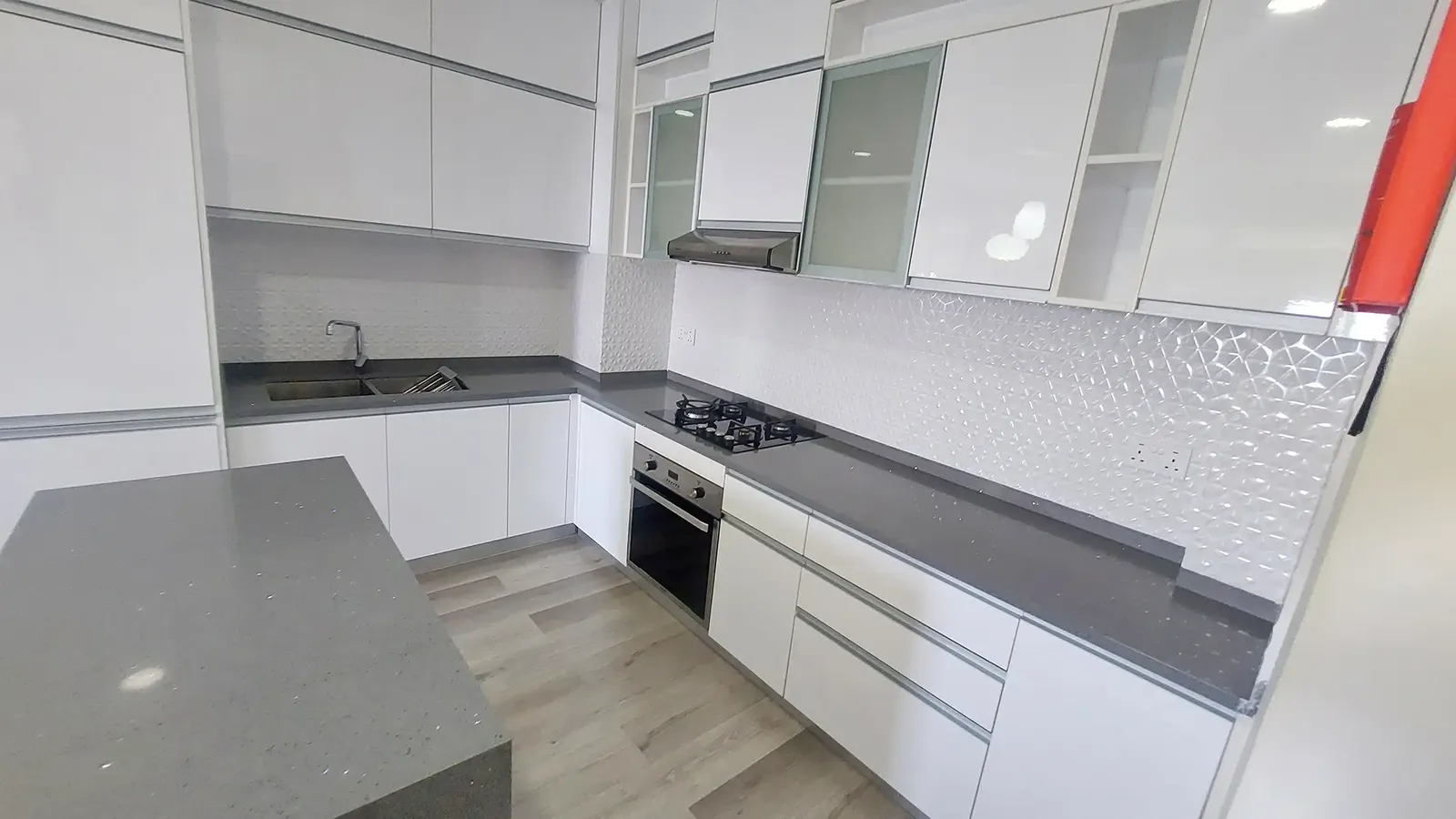 Fully Furnished 3+1 BR for Rent (HM 504) — Hulhumalé