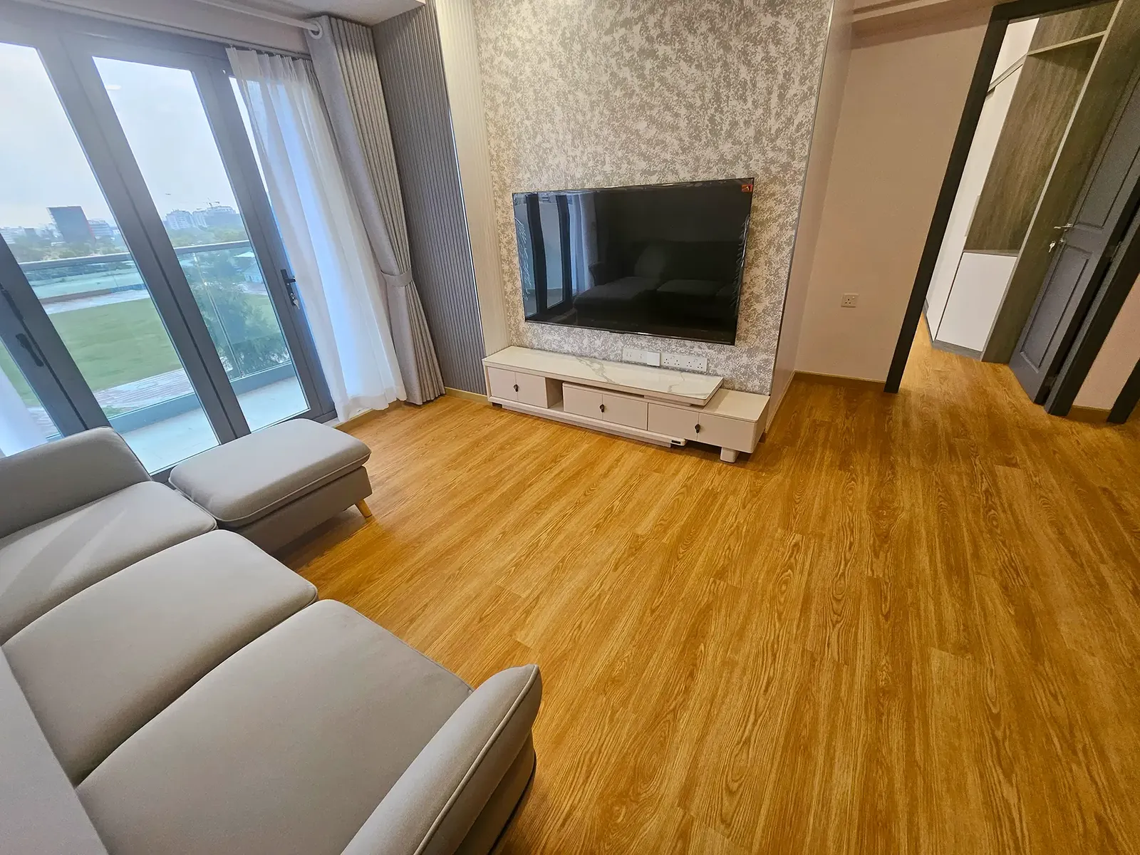 Fully Furnished 3+1 BR for Rent (HM 497) — Hulhumalé
