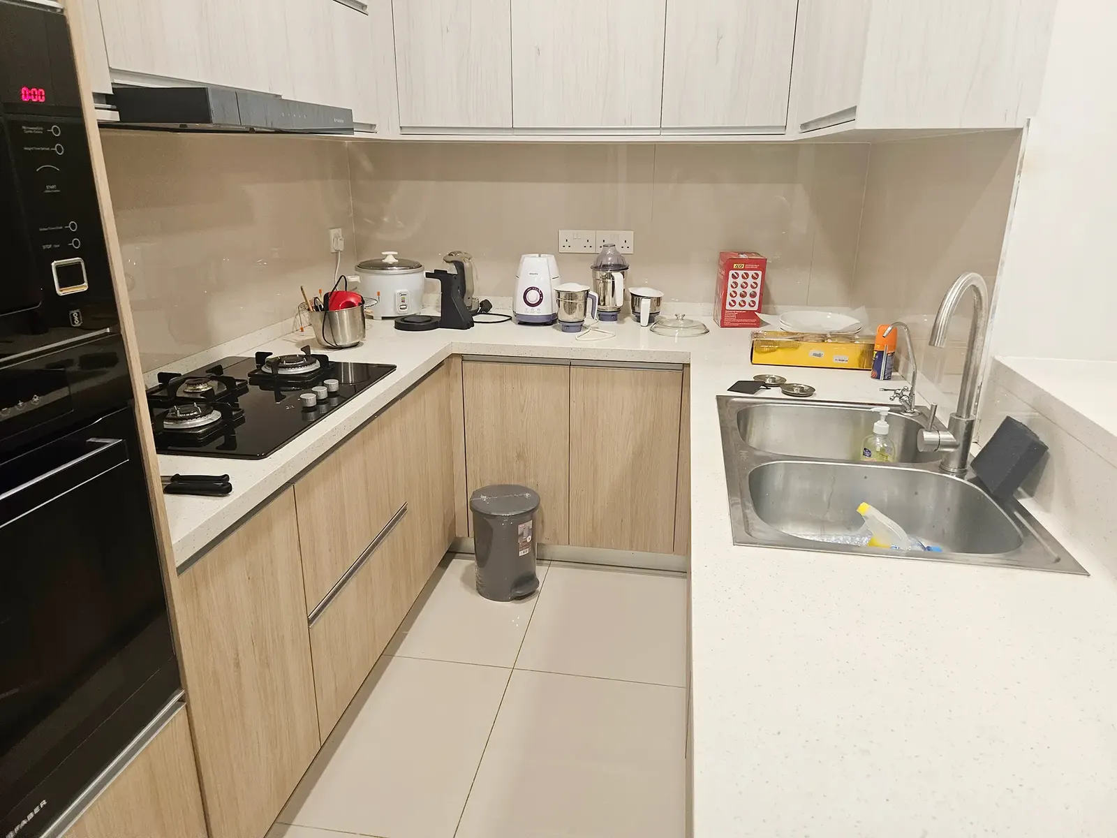 Fully Furnished 3 BR for Rent (HM 498) — Hulhumalé