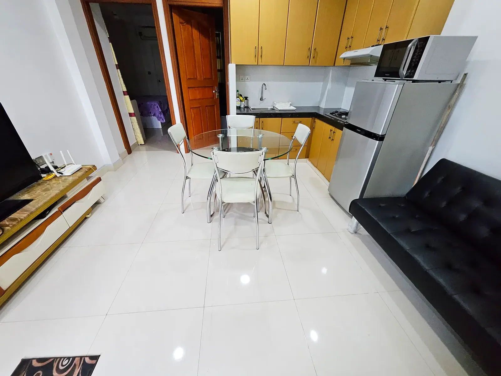 Fully Furnished 2 BR for Rent (HM 503) — Hulhumalé