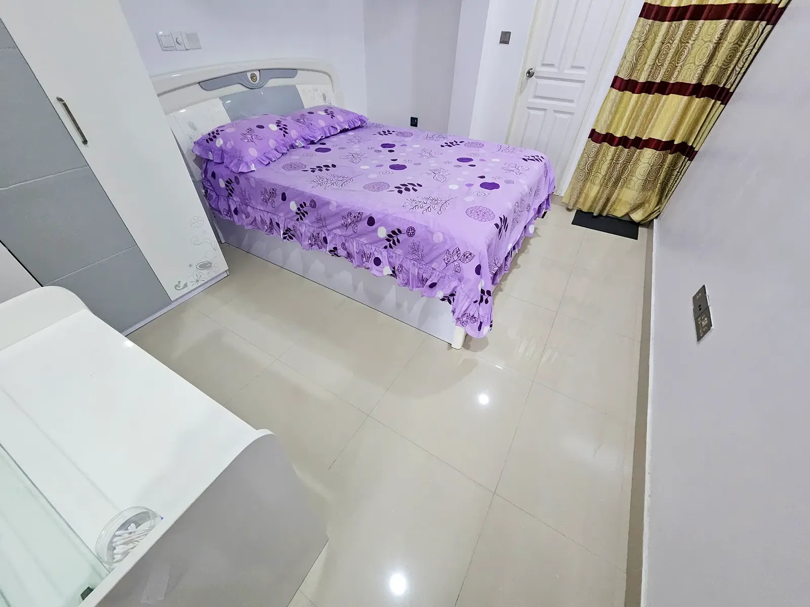 Fully Furnished 2 BR for Rent (HM 503) — Hulhumalé