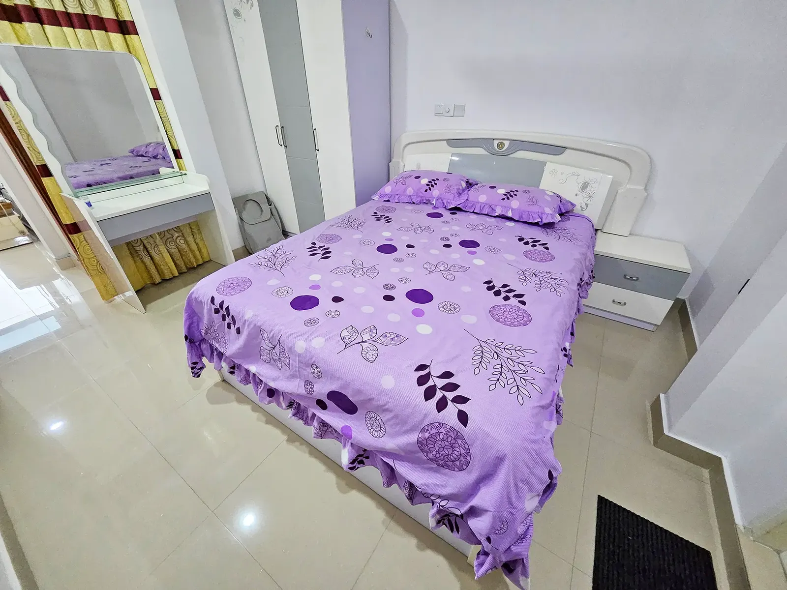 Fully Furnished 2 BR for Rent (HM 503) — Hulhumalé