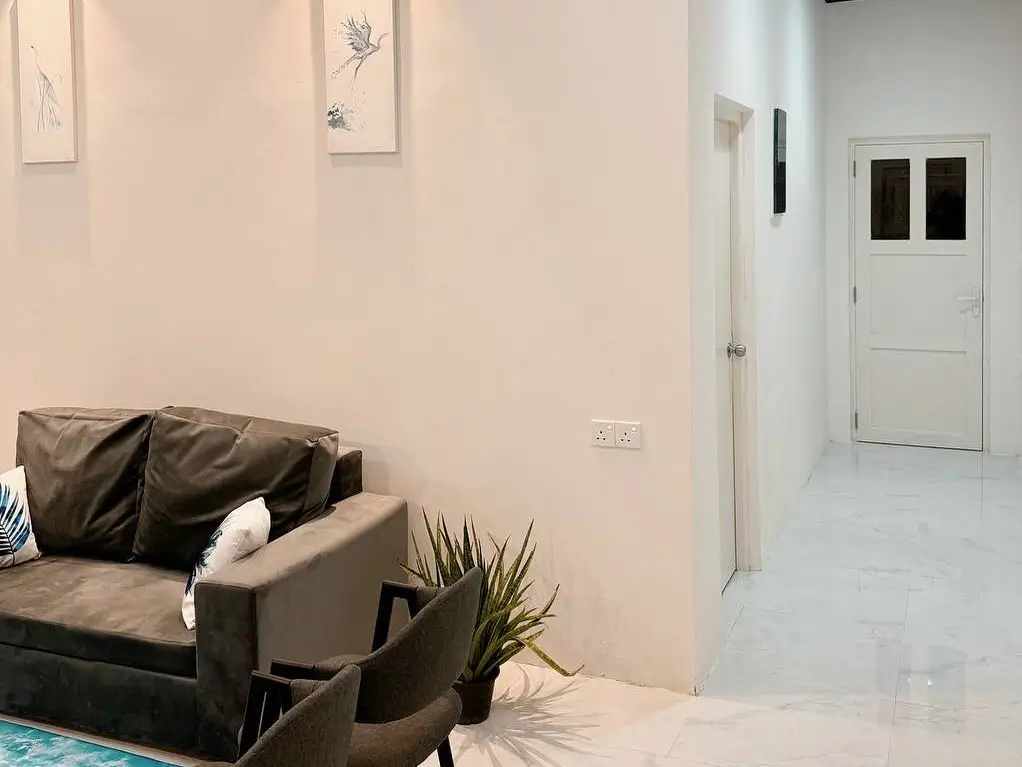 Fully Furnished 3 BR for Rent (DL 003) — Addu City
