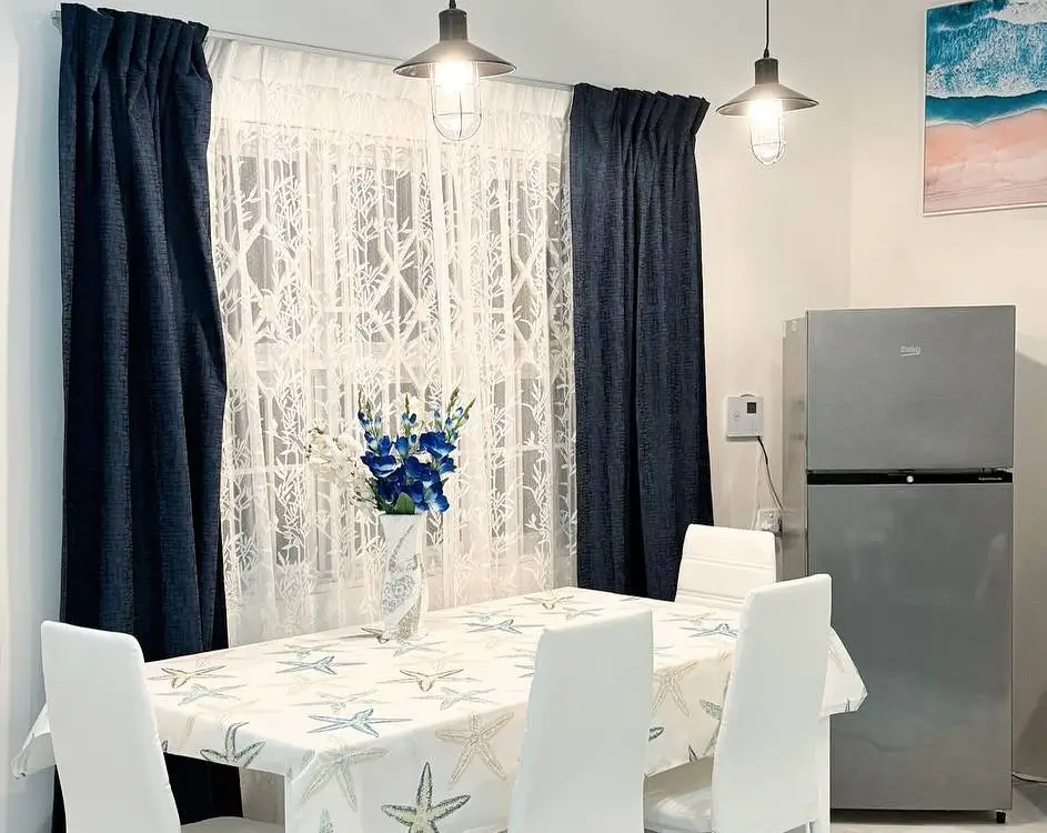 Fully Furnished 3 BR for Rent (DL 003) — Addu City